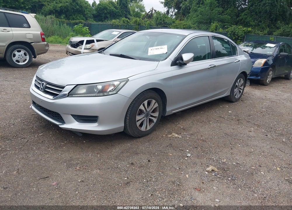 2015 HONDA ACCORD VIN: 1HGCR2F34FA189191