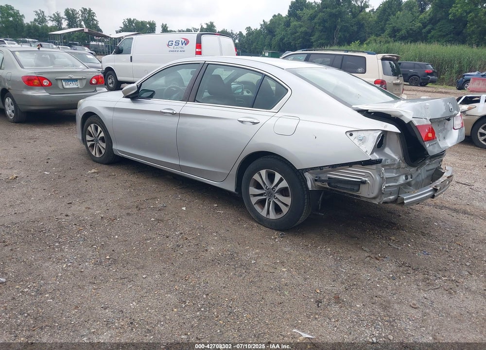 2015 HONDA ACCORD VIN: 1HGCR2F34FA189191