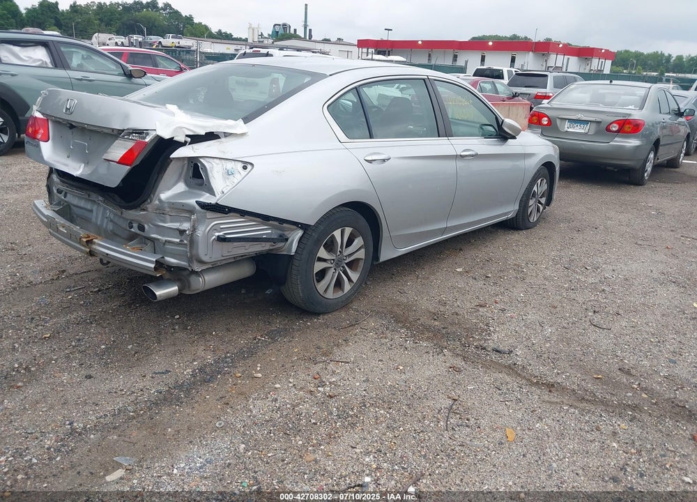 2015 HONDA ACCORD VIN: 1HGCR2F34FA189191