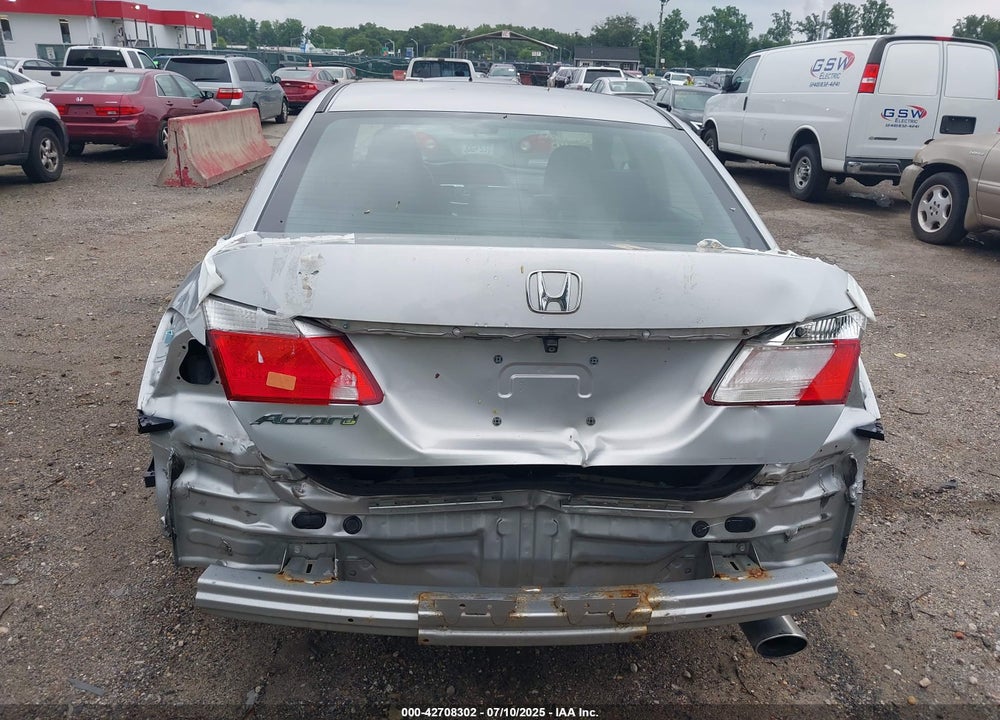 2015 HONDA ACCORD VIN: 1HGCR2F34FA189191
