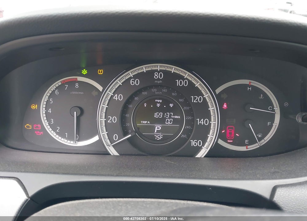2015 HONDA ACCORD VIN: 1HGCR2F34FA189191