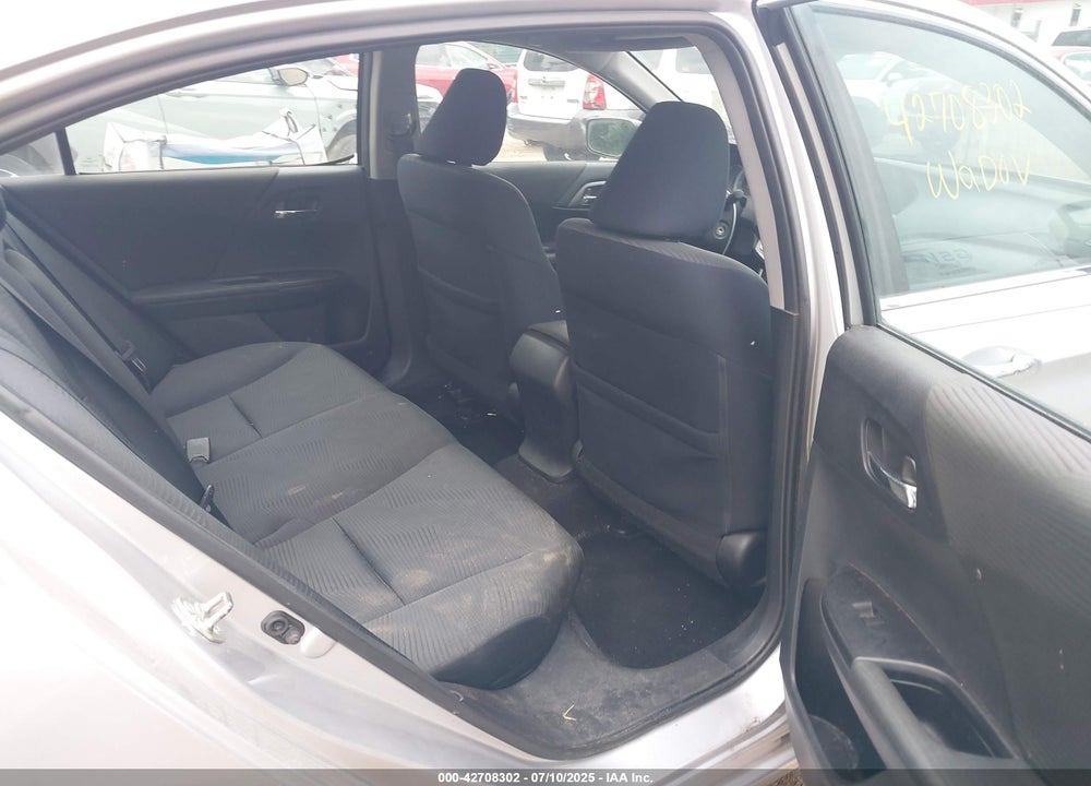 2015 HONDA ACCORD VIN: 1HGCR2F34FA189191