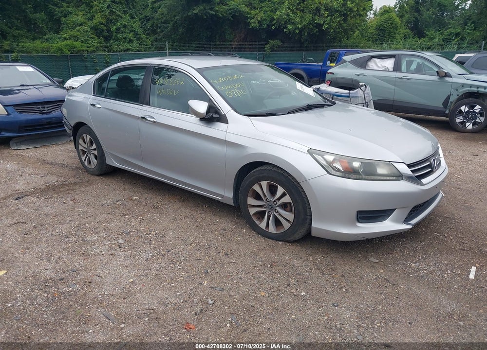 2015 HONDA ACCORD VIN: 1HGCR2F34FA189191