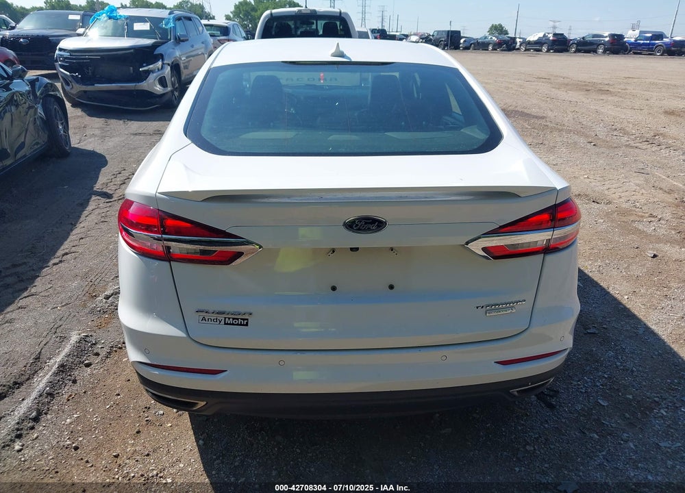 2020 FORD FUSION VIN: 3FA6P0K97LR203088