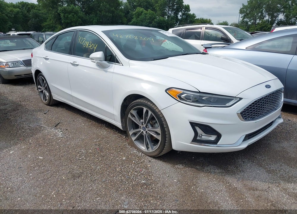 2020 FORD FUSION VIN: 3FA6P0K97LR203088