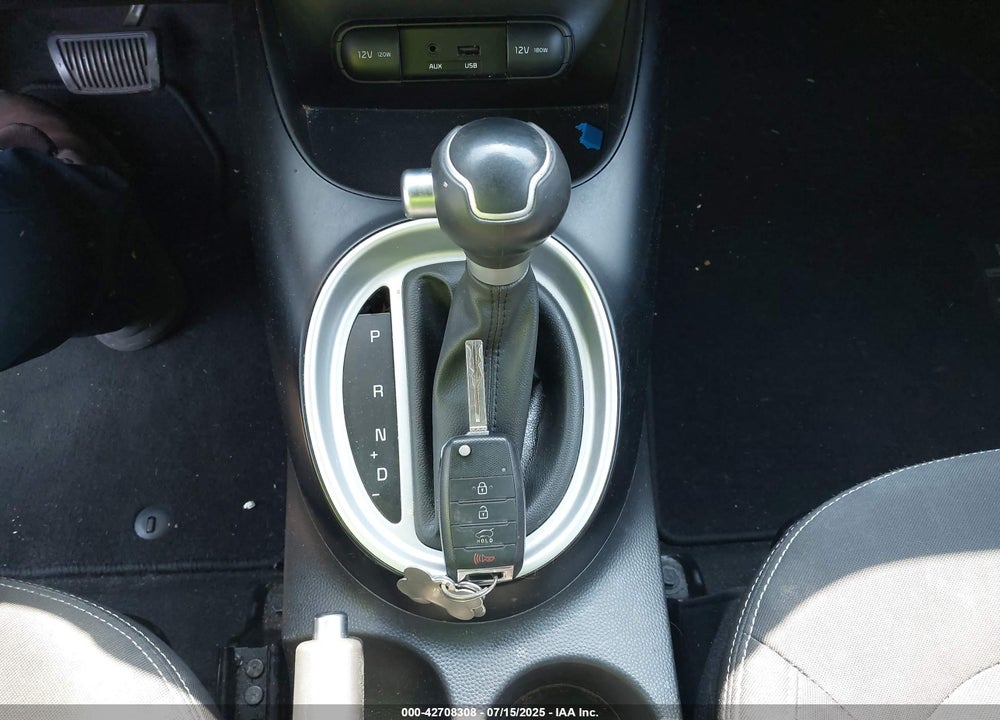 2014 KIA SOUL VIN: KNDJN2A20E7068993