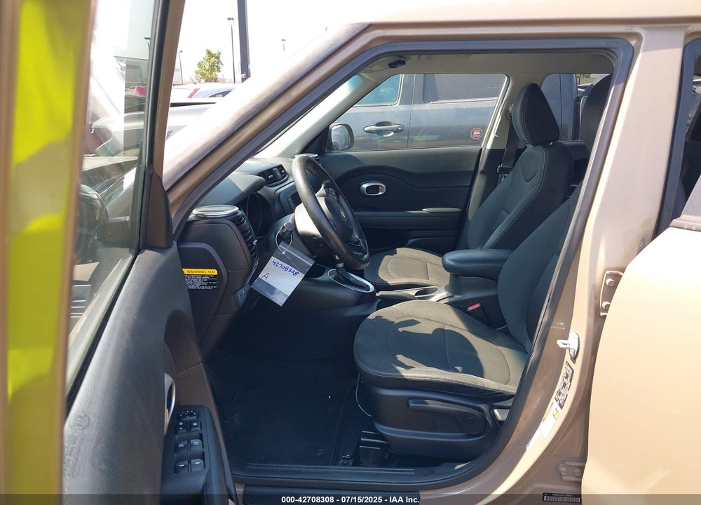 2014 KIA SOUL VIN: KNDJN2A20E7068993