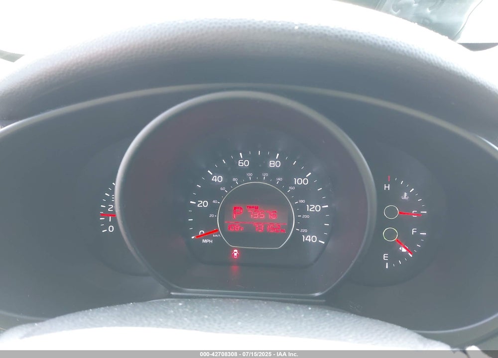 2014 KIA SOUL VIN: KNDJN2A20E7068993
