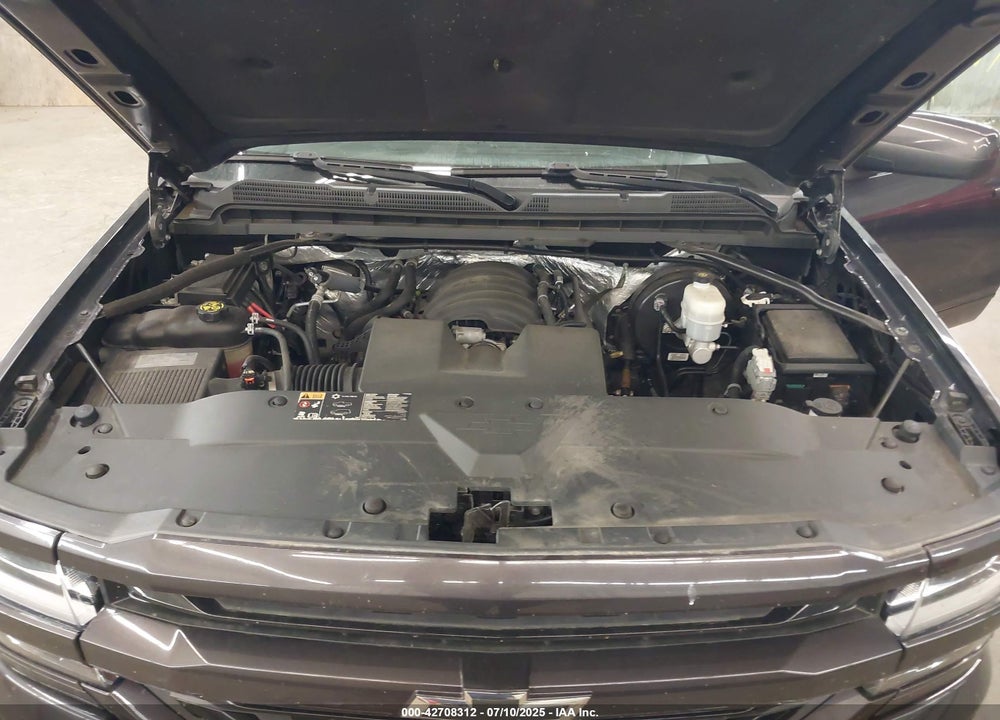 2016 CHEVROLET SILVERADO 1500 VIN: 1GCVKREH5GZ130591