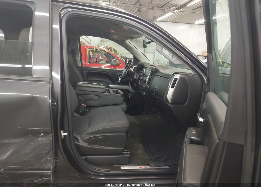 2016 CHEVROLET SILVERADO 1500 VIN: 1GCVKREH5GZ130591