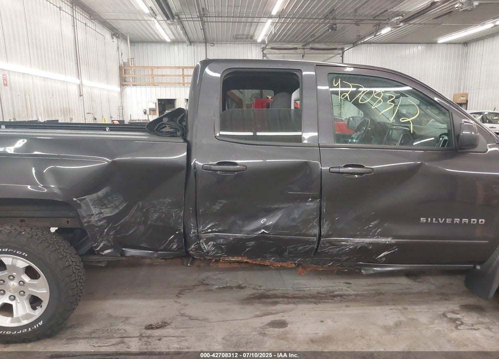 2016 CHEVROLET SILVERADO 1500 VIN: 1GCVKREH5GZ130591