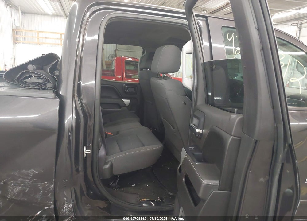 2016 CHEVROLET SILVERADO 1500 VIN: 1GCVKREH5GZ130591