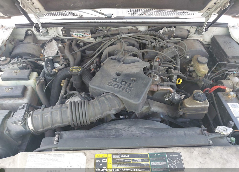 2003 FORD EXPLORER SPORT TRAC XLS/XLT VIN: 1FMZU67E43UC30245