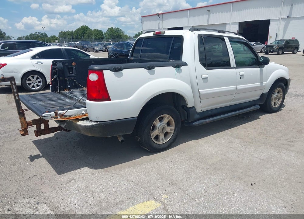 2003 FORD EXPLORER SPORT TRAC XLS/XLT VIN: 1FMZU67E43UC30245