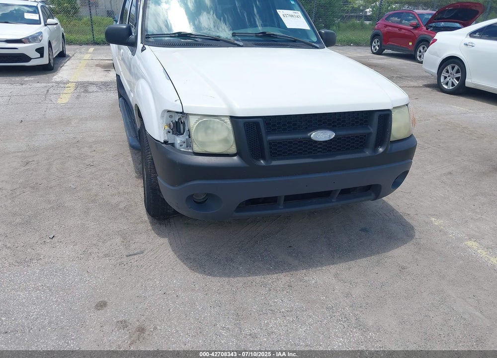 2003 FORD EXPLORER SPORT TRAC XLS/XLT VIN: 1FMZU67E43UC30245