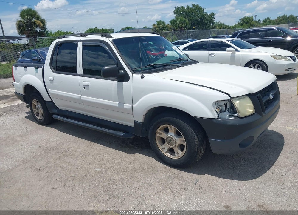 2003 FORD EXPLORER SPORT TRAC XLS/XLT VIN: 1FMZU67E43UC30245