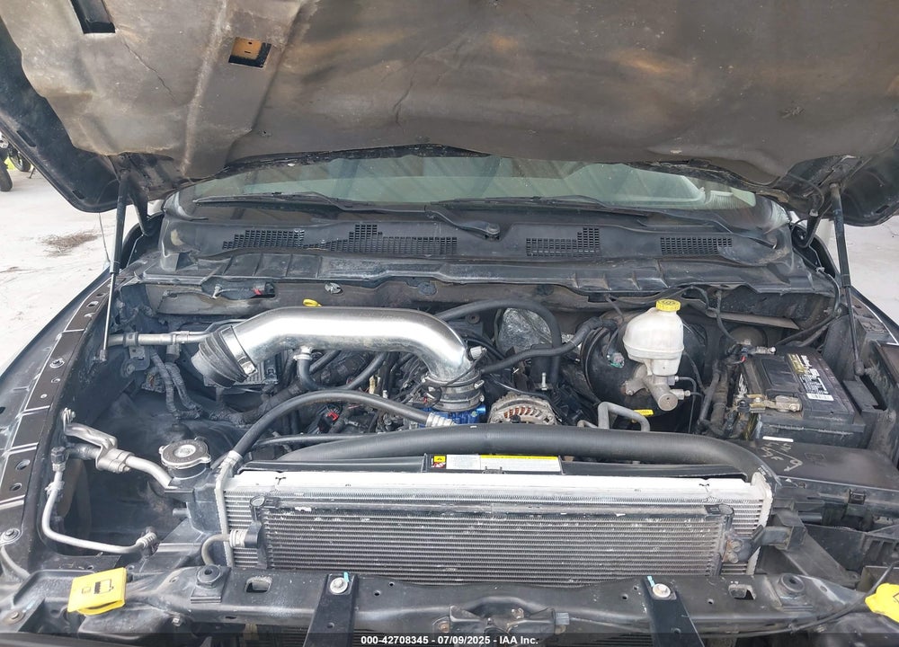 2013 RAM 1500 VIN: 3C6JR6AT0DG507821