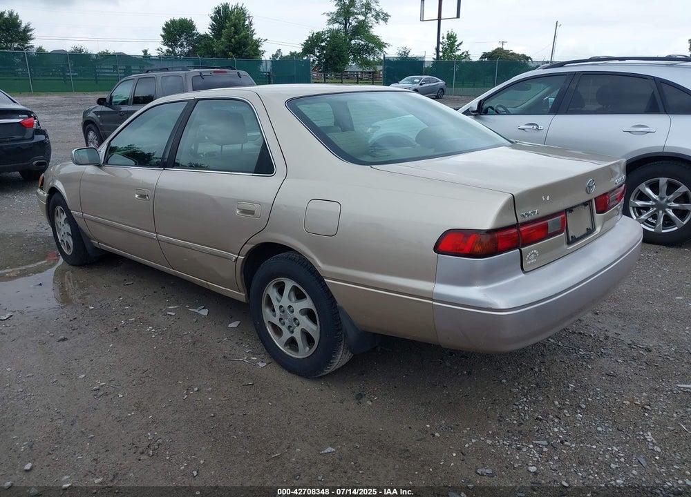1999 TOYOTA CAMRY XLE V6 VIN: JT2BF28K6X0232453