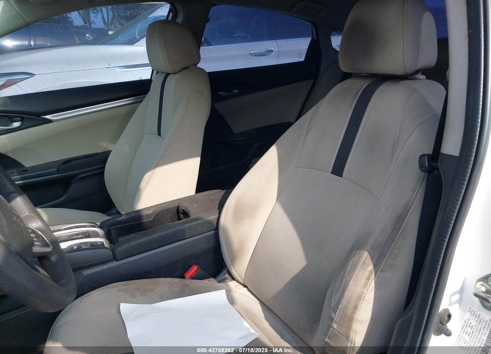 2016 HONDA CIVIC LX VIN: 2HGFC2F59GH562180