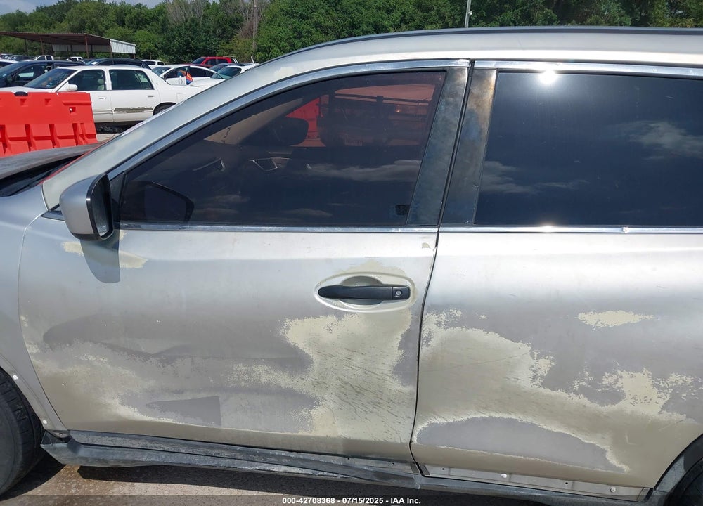 2016 NISSAN ROGUE VIN: 5N1AT2MV2GC796543