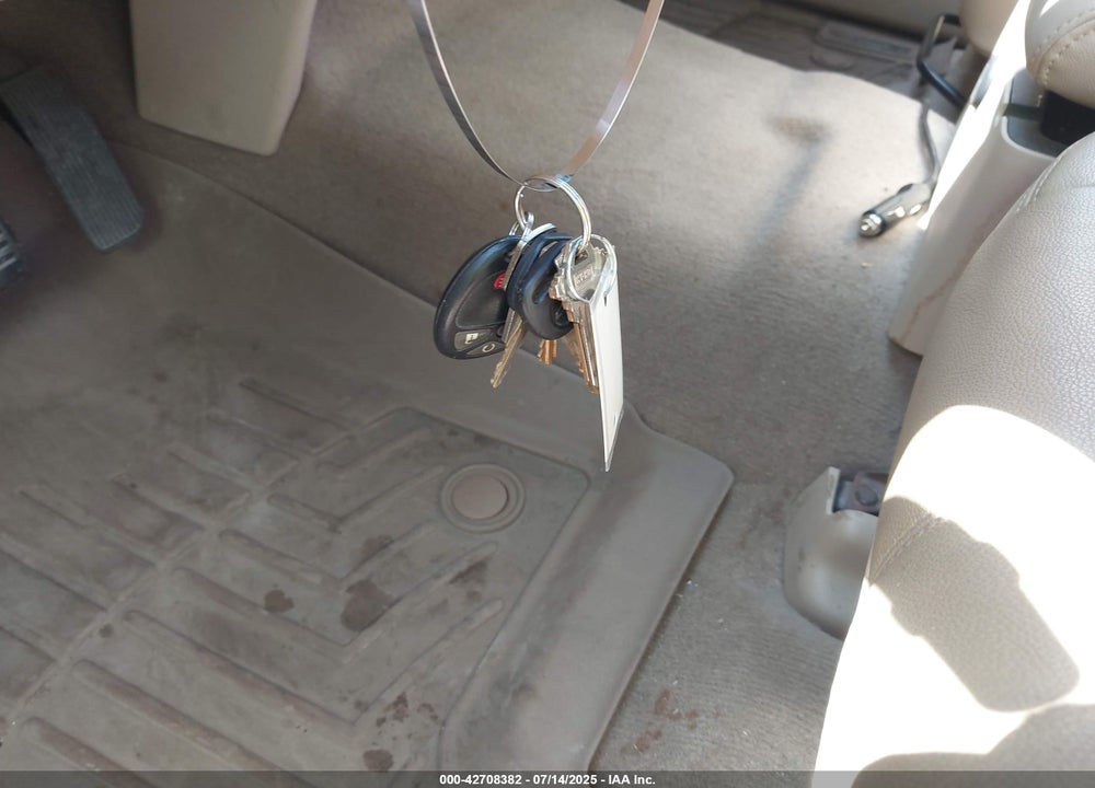 2013 CHEVROLET SILVERADO 1500 VIN: 1GCRKSE71DZ287787