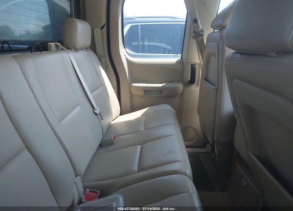 2013 CHEVROLET SILVERADO 1500 VIN: 1GCRKSE71DZ287787