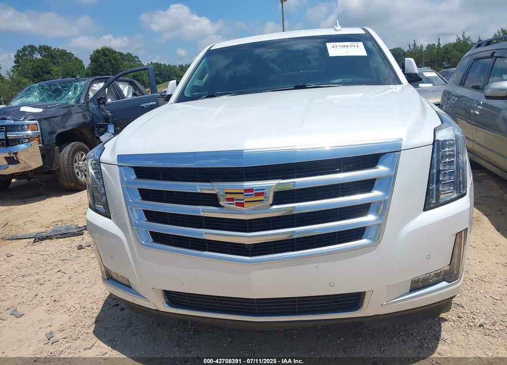 2016 CADILLAC ESCALADE LUXURY COLLECTION VIN: 1GYS3BKJ4GR459937