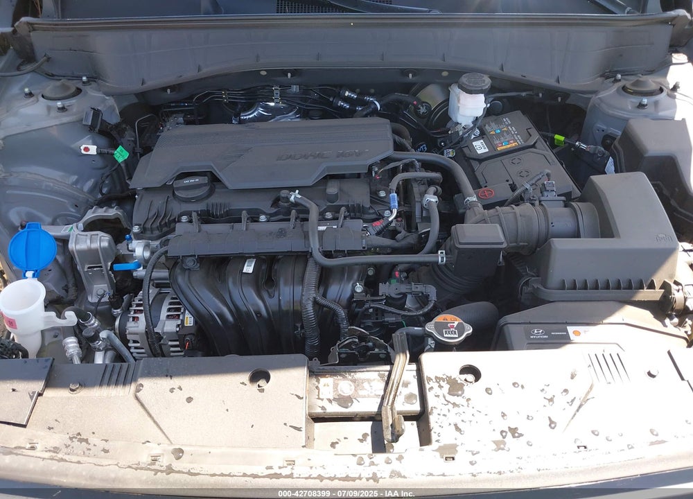 2025 HYUNDAI KONA VIN: KM8HB3AB9SU225829