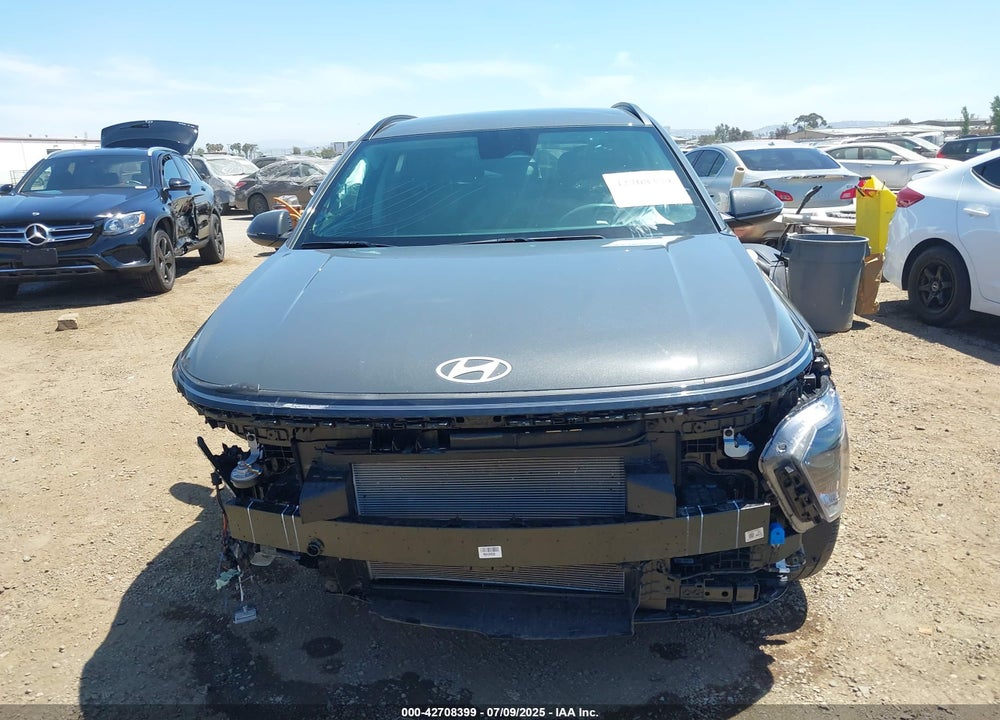 2025 HYUNDAI KONA VIN: KM8HB3AB9SU225829