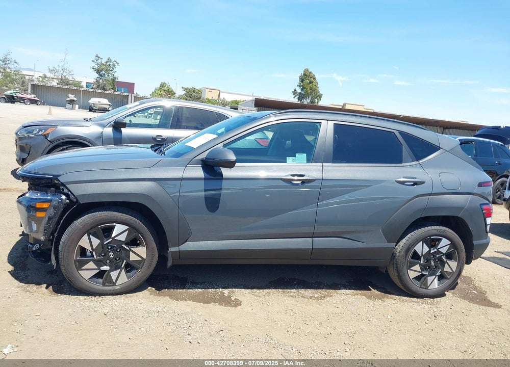 2025 HYUNDAI KONA VIN: KM8HB3AB9SU225829