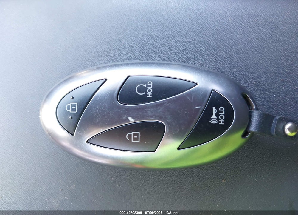 2025 HYUNDAI KONA VIN: KM8HB3AB9SU225829