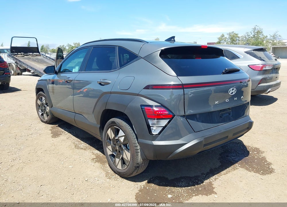 2025 HYUNDAI KONA VIN: KM8HB3AB9SU225829