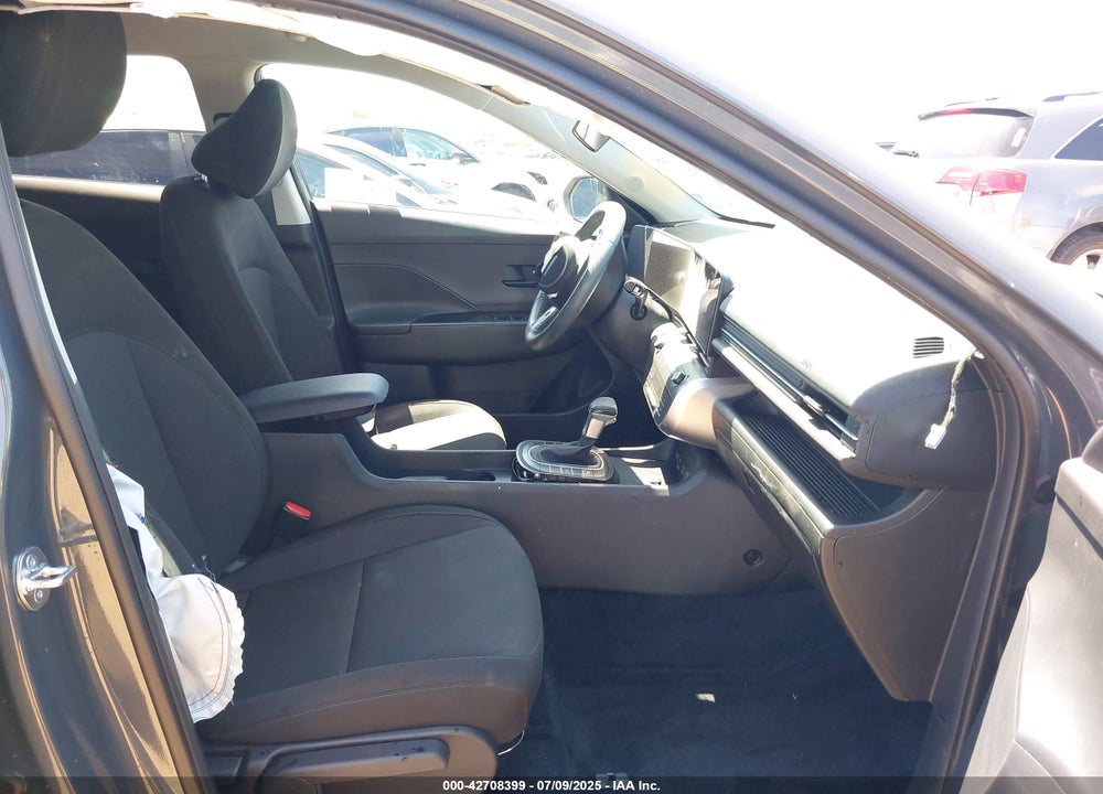 2025 HYUNDAI KONA VIN: KM8HB3AB9SU225829