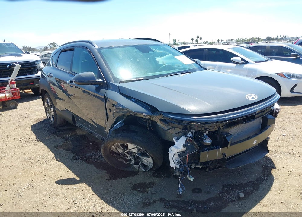 2025 HYUNDAI KONA VIN: KM8HB3AB9SU225829