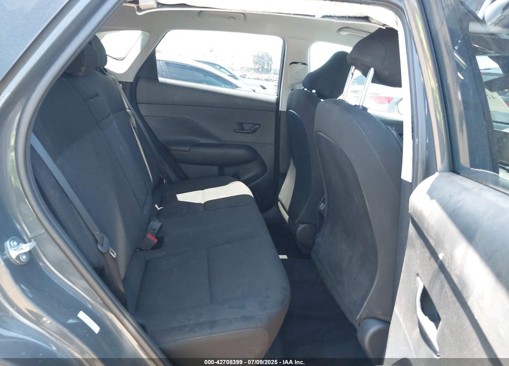 2025 HYUNDAI KONA VIN: KM8HB3AB9SU225829