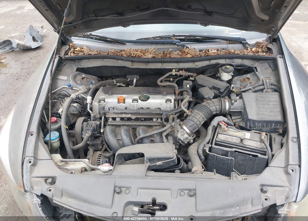 2009 HONDA ACCORD VIN: 1HGCP26309A006959
