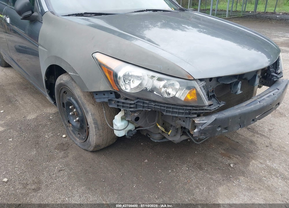 2009 HONDA ACCORD VIN: 1HGCP26309A006959