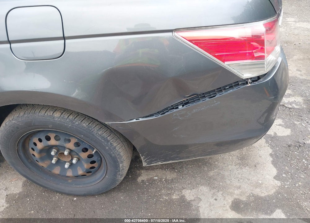 2009 HONDA ACCORD VIN: 1HGCP26309A006959
