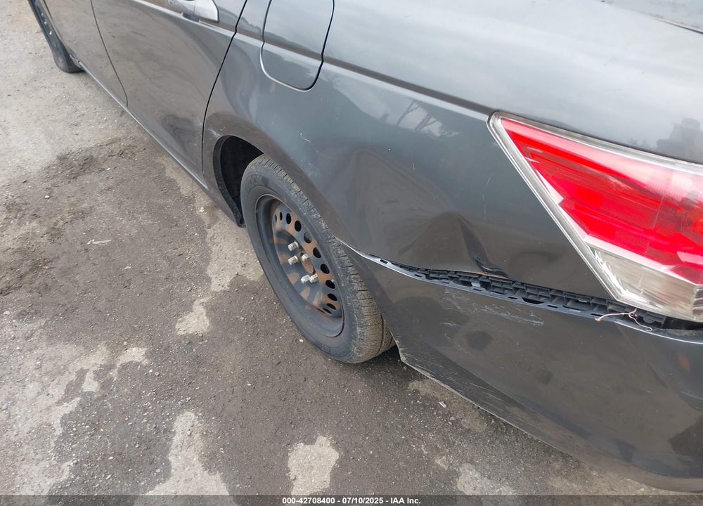 2009 HONDA ACCORD VIN: 1HGCP26309A006959