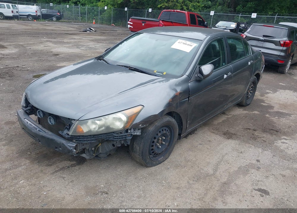2009 HONDA ACCORD VIN: 1HGCP26309A006959