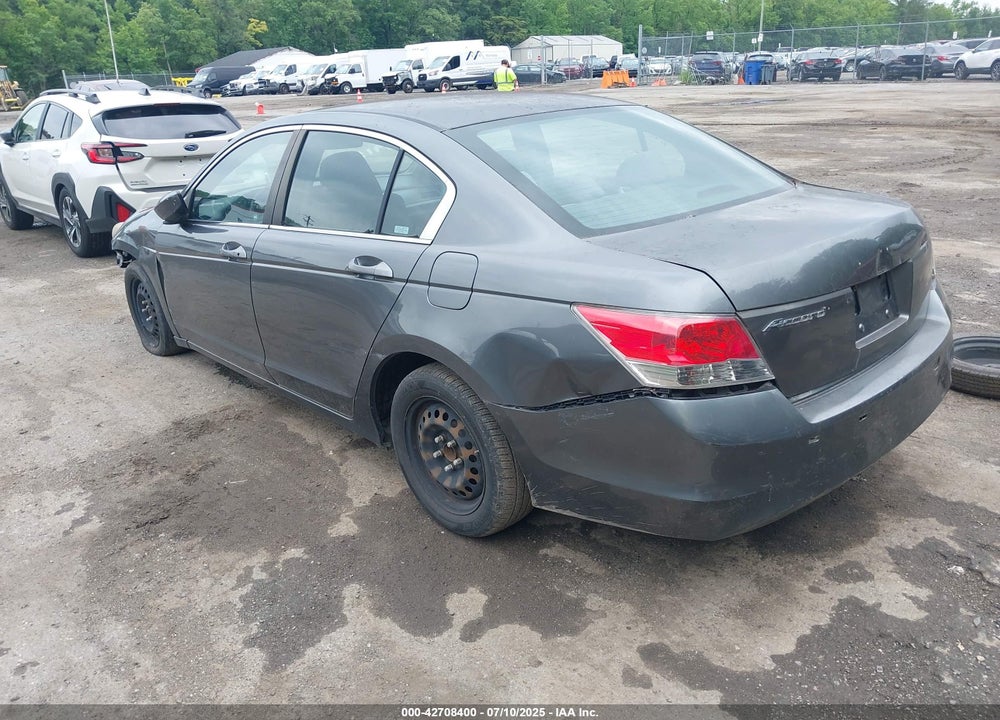 2009 HONDA ACCORD VIN: 1HGCP26309A006959