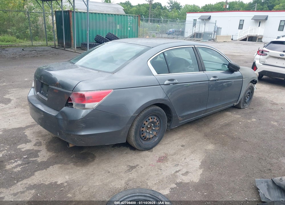 2009 HONDA ACCORD VIN: 1HGCP26309A006959