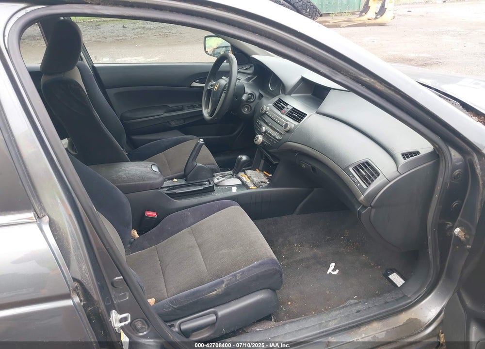 2009 HONDA ACCORD VIN: 1HGCP26309A006959