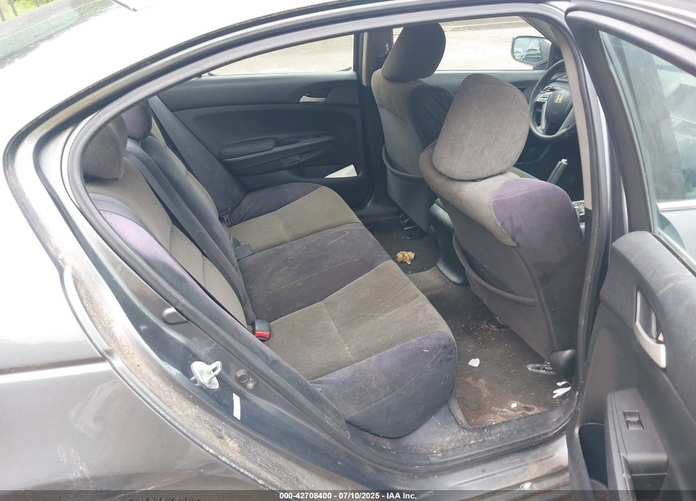 2009 HONDA ACCORD VIN: 1HGCP26309A006959