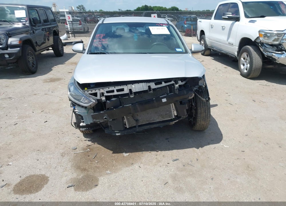 2020 HYUNDAI ACCENT VIN: 3KPC24A63LE125720