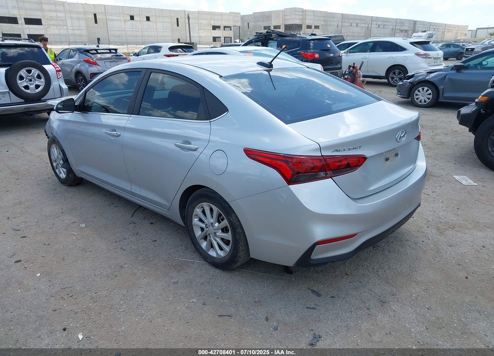 2020 HYUNDAI ACCENT VIN: 3KPC24A63LE125720