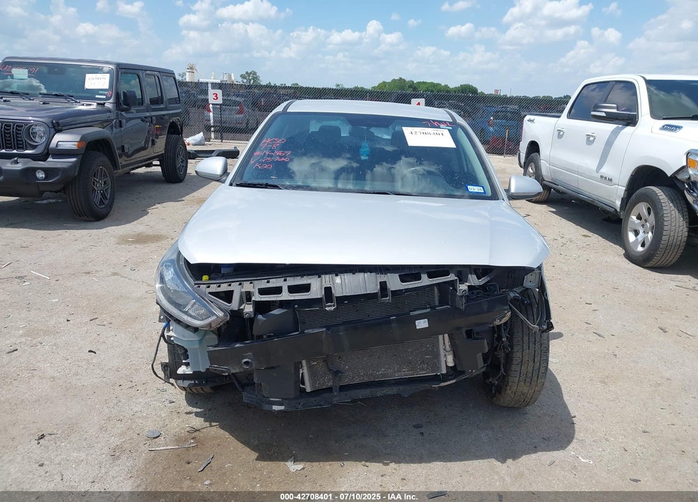 2020 HYUNDAI ACCENT VIN: 3KPC24A63LE125720