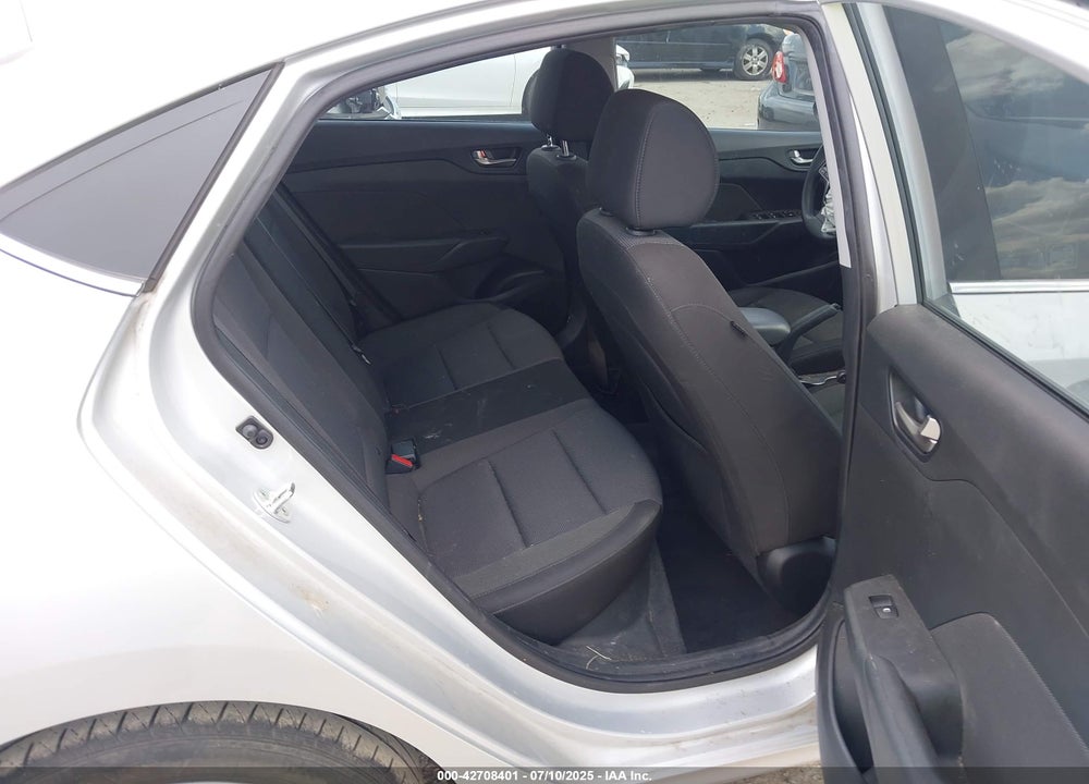 2020 HYUNDAI ACCENT VIN: 3KPC24A63LE125720