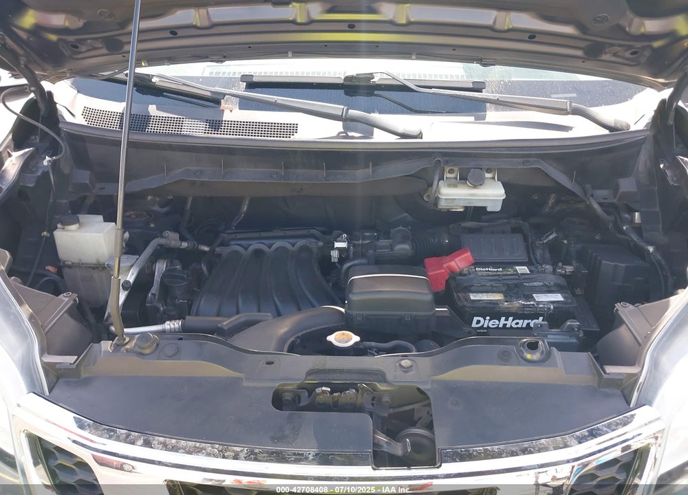 2018 NISSAN NV200 SV VIN: 3N6CM0KN0JK690074