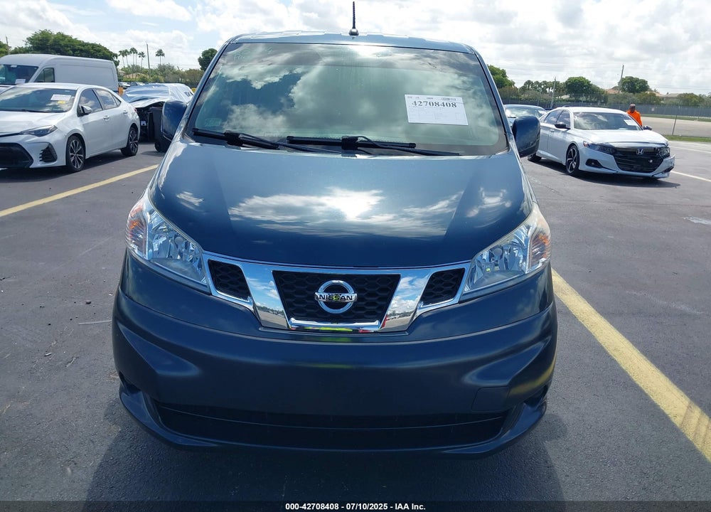 2018 NISSAN NV200 SV VIN: 3N6CM0KN0JK690074